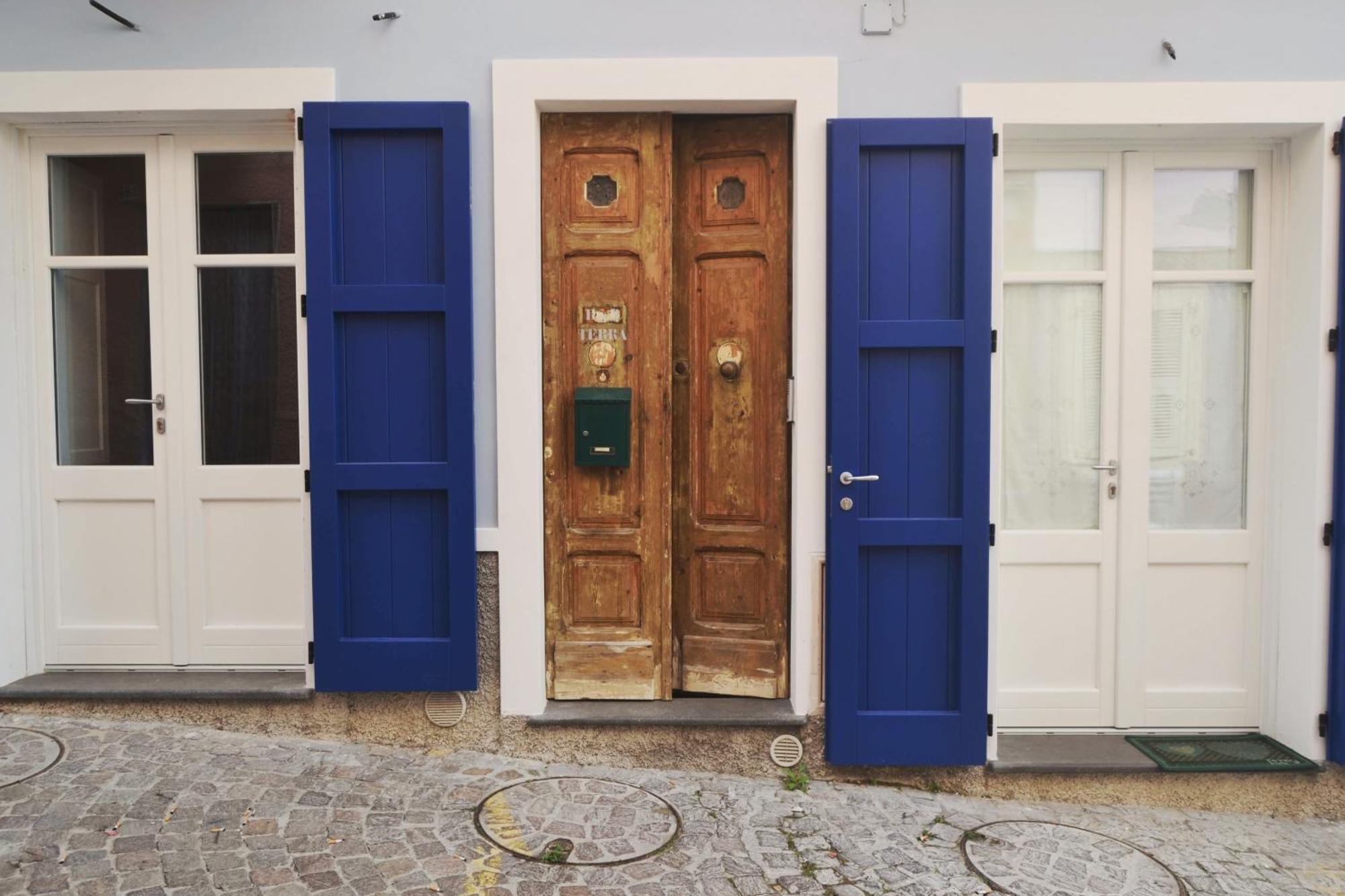 B&B Terra - Stanza Poesia Carloforte  Exterior photo
